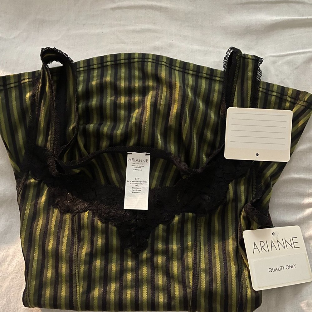 Arianne Lace Tank Tops for Women